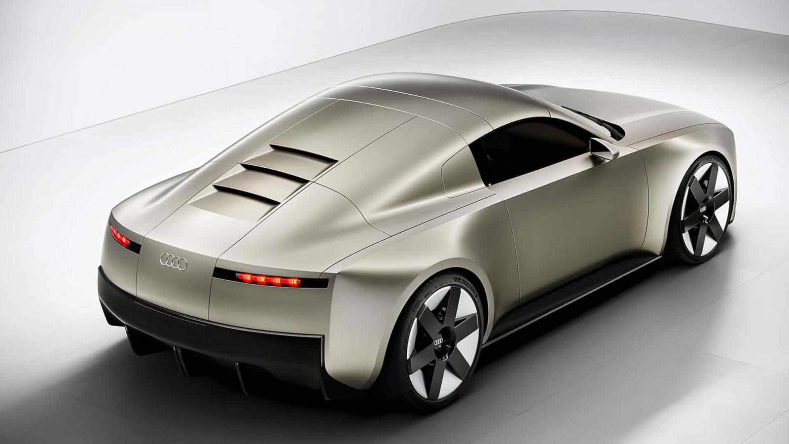 Το Audi Concept C δείχνει το νέο σπορ μοντέλο των Γερμανών